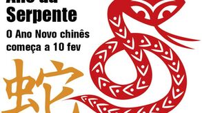 Ano da serpente tem início a 10 de fevereiro