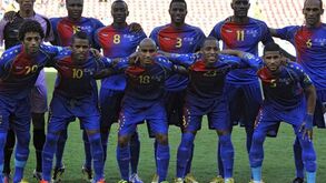 "Tubarões Azuis" recebidos em euforia