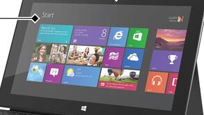 Microsoft irá lançar novo tablet