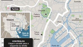 Tóquio na elite das maratonas mundiais (interativa)