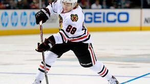 NHL: Blackhawks arrasam Coyotes em Phoenix