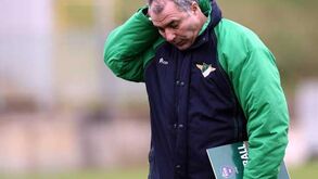 Augusto Inácio: «Estamos numa luta contra o tempo» 