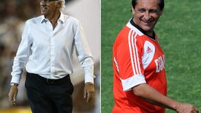Duelo de treinadores: Carlos Bianchi vs Ramón Díaz