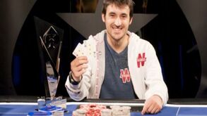 Castaignon campeão em França