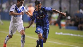 Libertadores: Vélez surpreendido no Equador