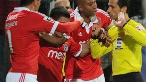 Matic e Cardozo castigados com 1 jogo de suspensão