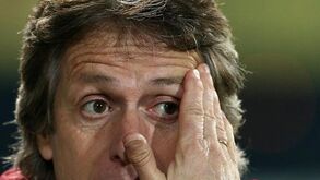 Jorge Jesus: «Não esperávamos que Matic fosse penalizado»