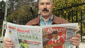 Henrique Abreu: «Já espalhei o 'bichinho' deste jogo pela família» 