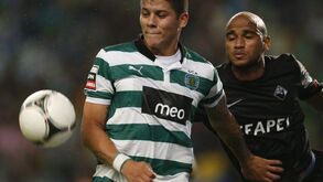 Rojo está recuperado e é opção para Barcelos