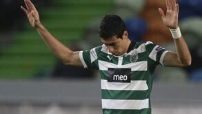 Xandão deixa Alvalade