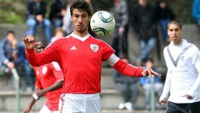 André Gomes lesionou-se na Alemanha