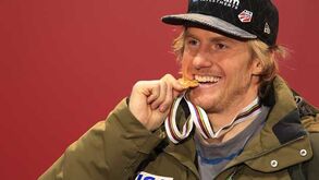 Esqui Alpino: Ted Ligety arrecada ouro no slalom gigante 