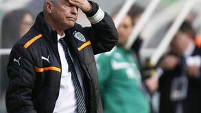 Sporting com vida difícil em Barcelos