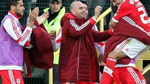 Benfica super favorito diante da Académica