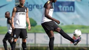 Defour é o único jogador indisponível para o Málaga