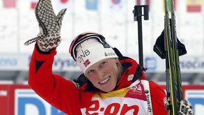 Biatlo: Domínio absoluto da Noruega