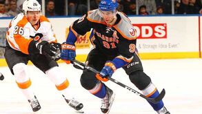 NHL: John Tavares eleito melhor da semana