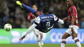 FC Porto favorito na receção ao Málaga
