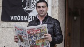 «Foi estratégia e... sorte»