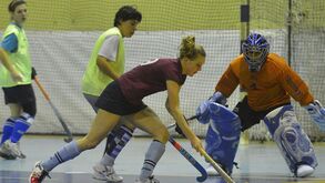 Hóquei de Sala: Belenenses tenta surpresa europeia