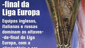 Oitavos-de-final da Liga Europa