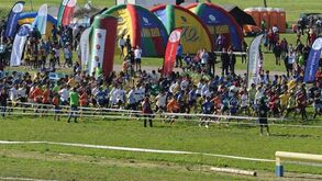 Corta-mato vai juntar 900 alunos