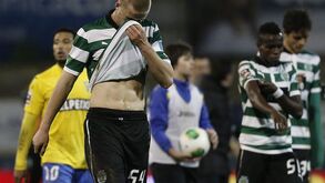 Leão diz adeus à Europa