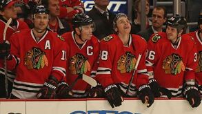 NHL: Chicago Blackhawks voltam a fazer história