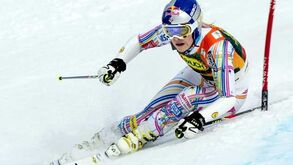 Esqui Alpino: Lindsey Vonn culpa FIS pelo acidente