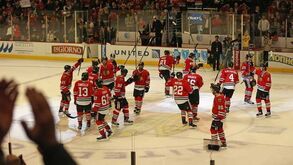 NHL: Um golo chegou para fazer história