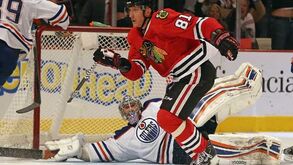 NHL: Blackhawks aumentam recorde