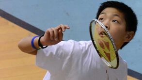 Lisboa já tem representantes para regional de badminton