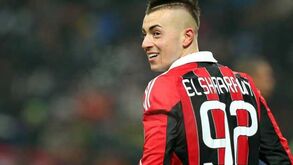 El Shaarawy renova com o AC Milan