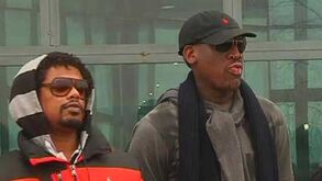 Dennis Rodman: o amigo da Coreia do Norte