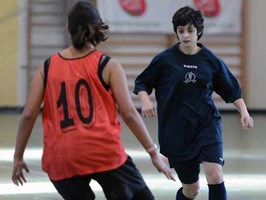 Barreiro no Regional de Xadrez do Desporto Escolar Alunos do Agrupamento  Augusto Cabrita com res - Rostos On-line