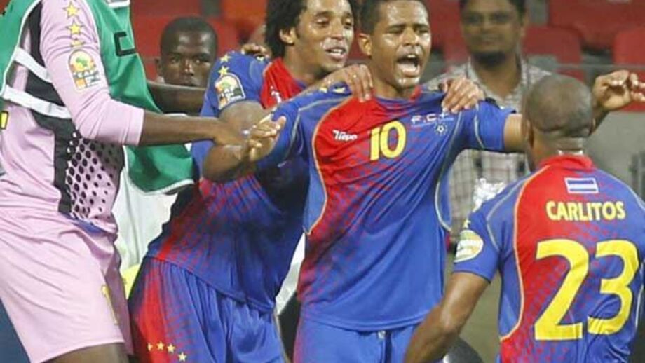 Cabo Verde esgota camisolas