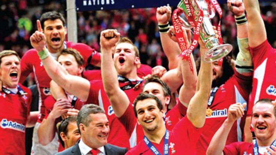 Campeões do Torneio das Seis Nações