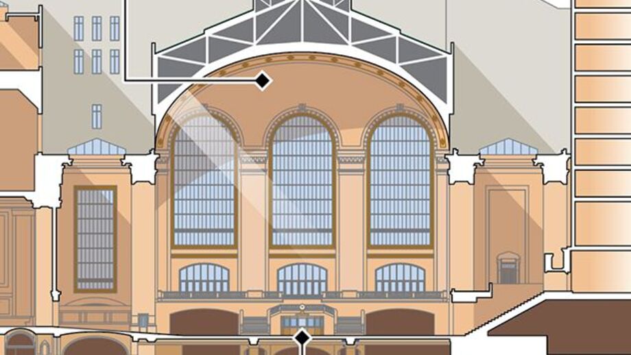 Estação Grand Central comemora 100 anos