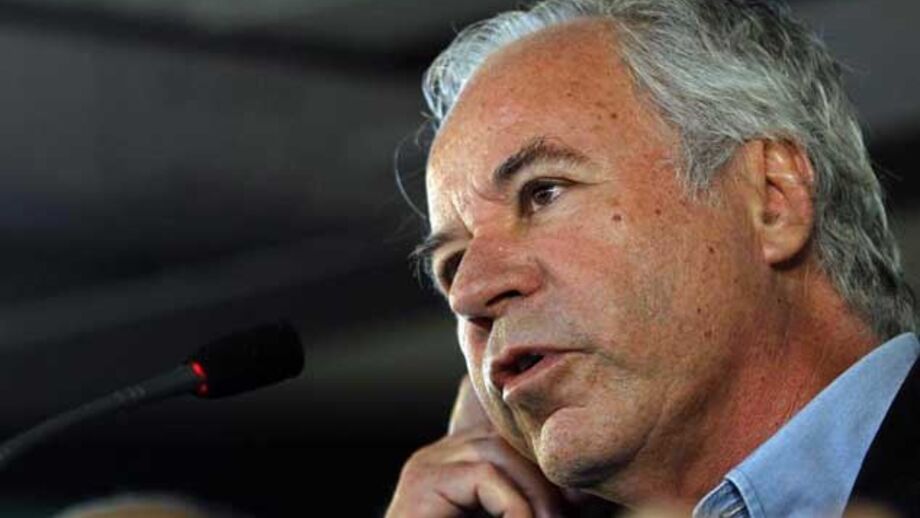 Godinho Lopes: «Presidente do Benfica quis negociar Insúa»
