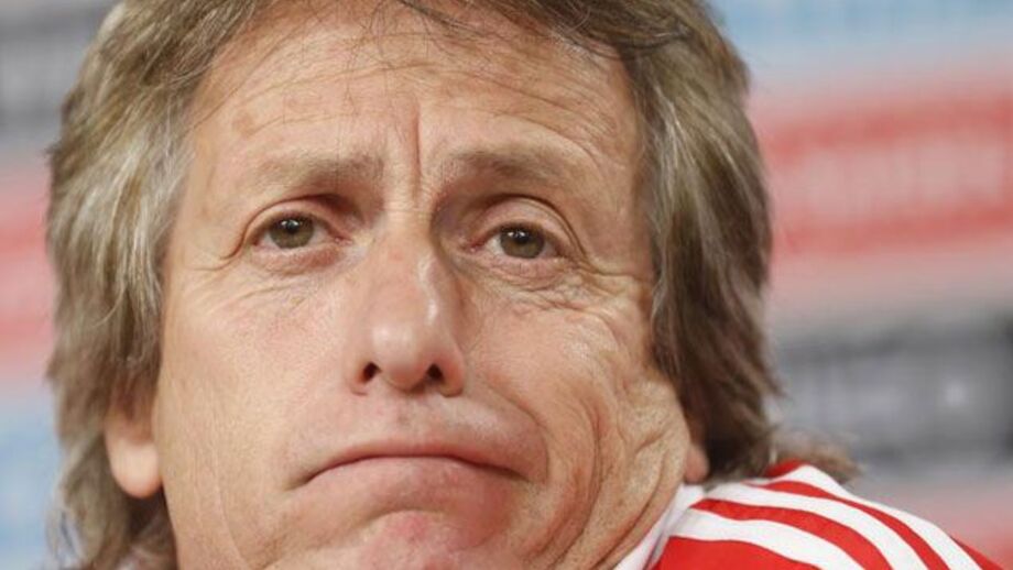 Jorge Jesus: «Insúa é um bom jogador»