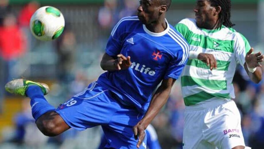 Naval-Belenenses, 0-0: Lisboetas desperdiçam penálti