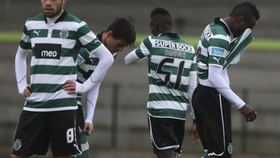 Marítimo B-Sporting B, 0-0: Desperdício dita nulo