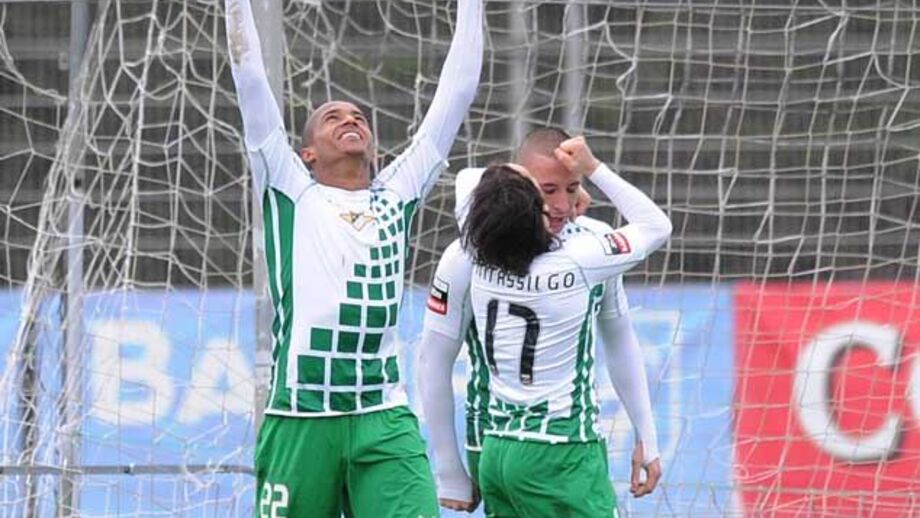 Renatinho: «É uma alegria única»