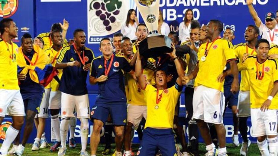 Benfiquista Derlis González falha conquista do Sul-Americano Sub-20
