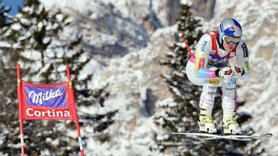 Esqui Alpino: O desafio de Lindsey Vonn