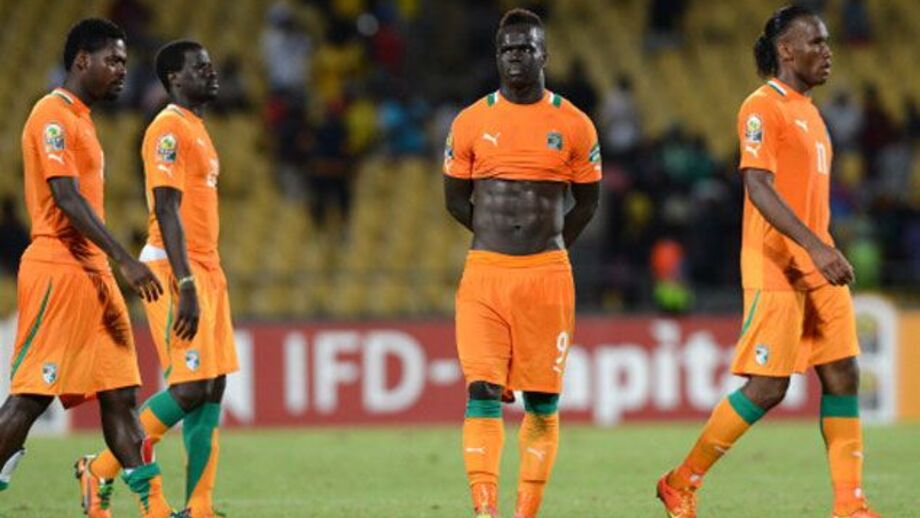 Fim do sonho da "geração Drogba"