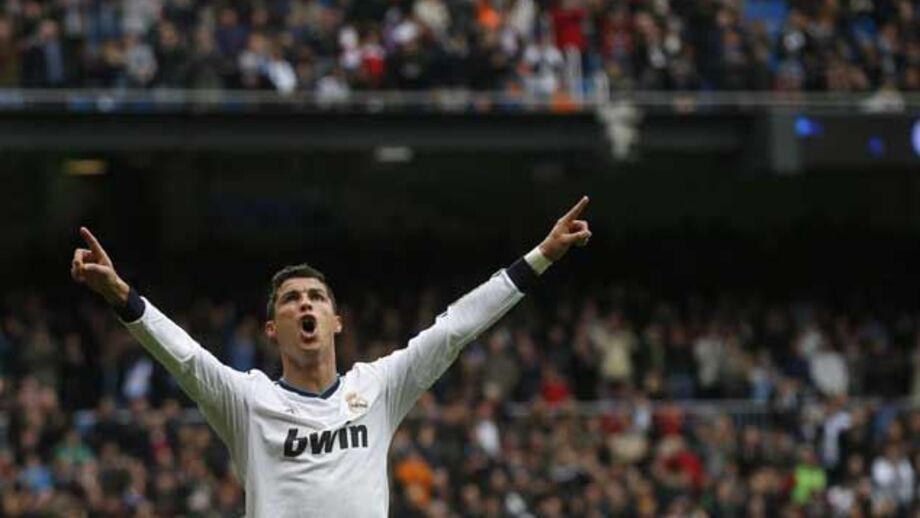 Cristiano Ronaldo celebra 28 anos