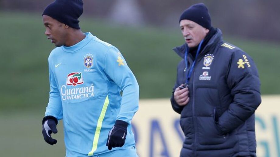 Scolari: «Não podemos perder outro Mundial em casa»