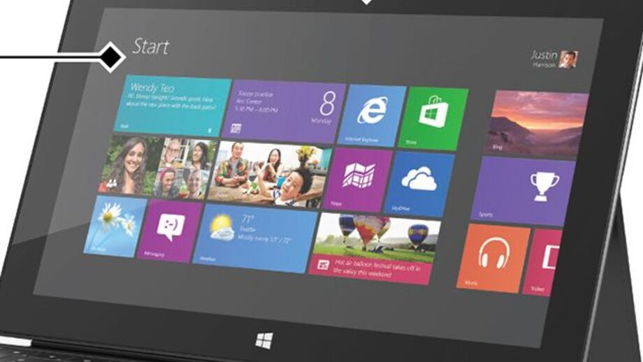 Microsoft irá lançar novo tablet