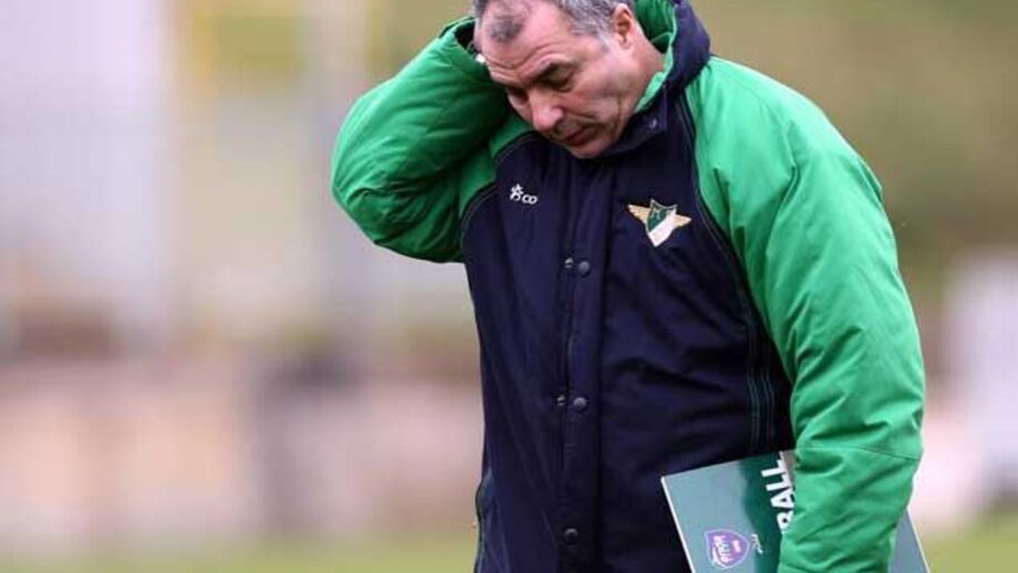 Augusto Inácio: «Estamos numa luta contra o tempo» 